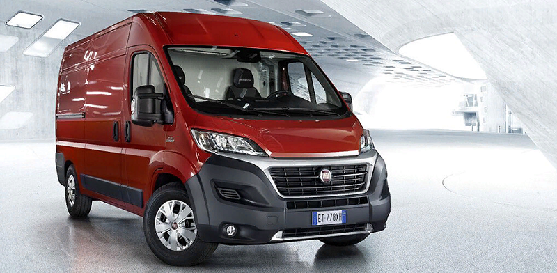 Fiat Ducato 2020 